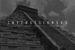 The Lost Signs 5 ( Ancient Badges )