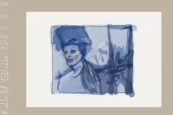 THE MARKER SET - Procreate Brushes