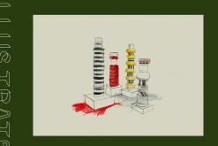 THE MARKER SET - Procreate Brushes