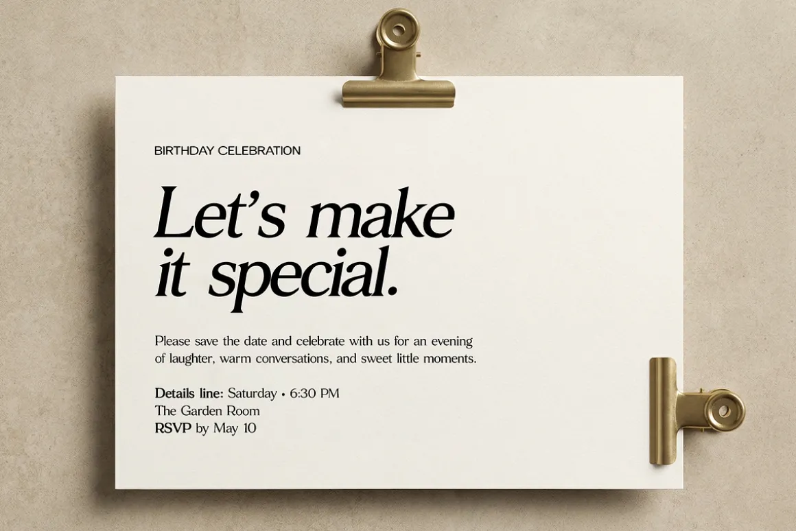 The Marquise Font Collection
