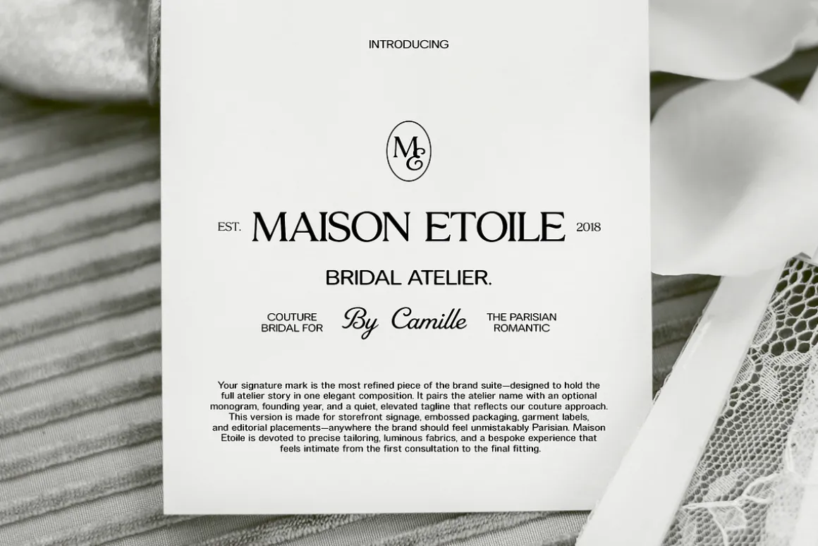 The Marquise Font Collection