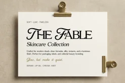 The Marquise Font Collection