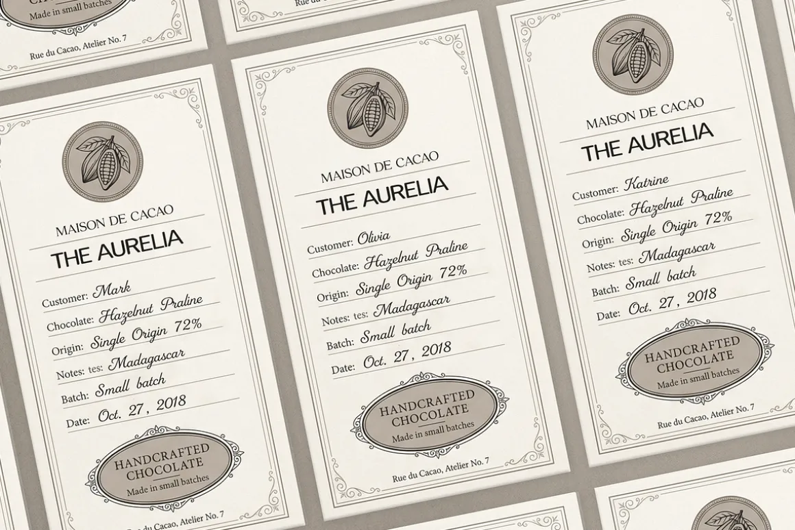 The Marquise Font Collection