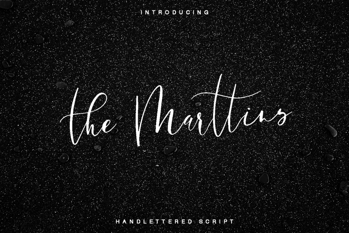 the Marttins