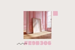 THE MOCKUP FRAME 〰 Pink Room