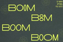 THE MODERN LOGO FONT BUNDLE