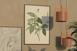 The Palm Shadows | Frame Mockup