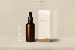 The Paloma - Modern Serif Font