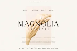 The Paloma - Modern Serif Font
