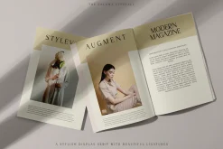 The Paloma - Modern Serif Font