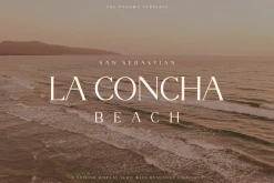 The Paloma - Modern Serif Font