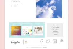 The Pastel Blogster 1.0