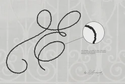 The Poetry Elegant Swash Script Font