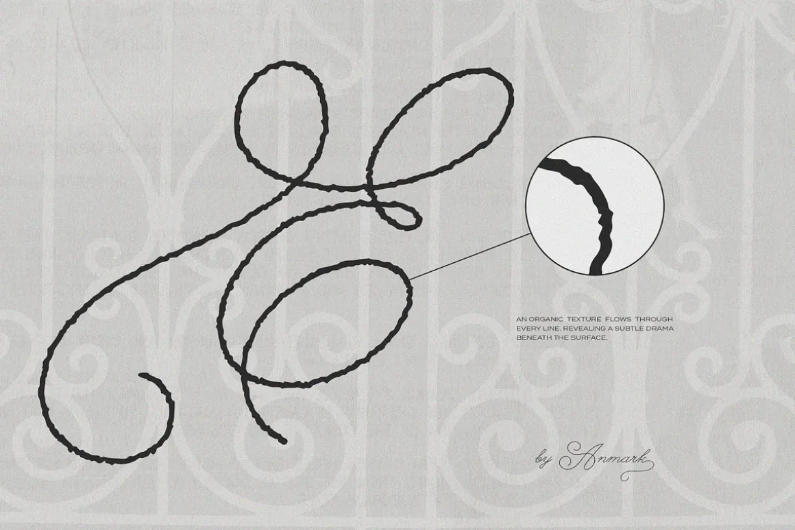 The Poetry Elegant Swash Script Font