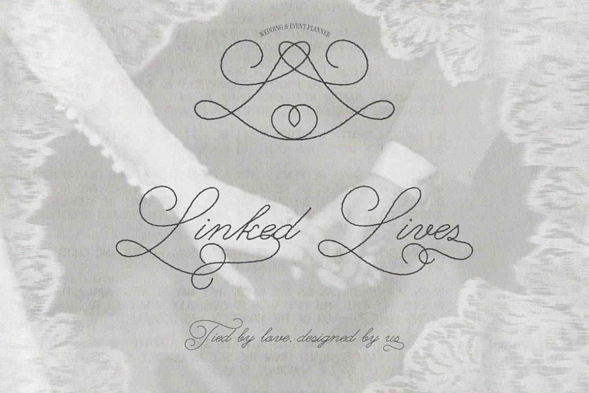 The Poetry Elegant Swash Script Font