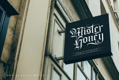 The Quality Brave Typeface