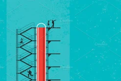 Thermometer Fundraiser