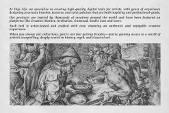 The Satyr and Peasant Procreate Kit