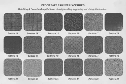 The Satyr and Peasant Procreate Kit