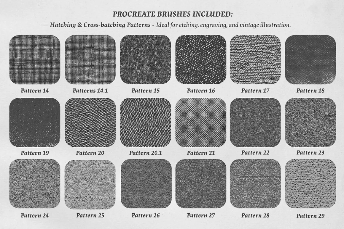 The Satyr and Peasant Procreate Kit