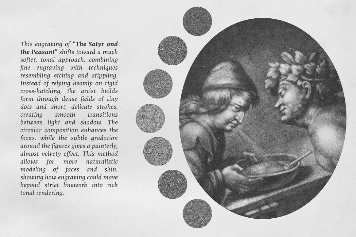 The Satyr and Peasant Procreate Kit