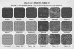 The Satyr and Peasant Procreate Kit