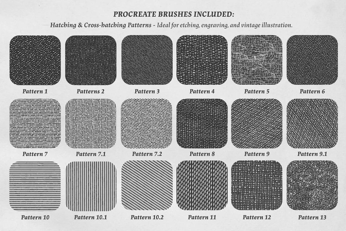 The Satyr and Peasant Procreate Kit