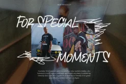 The Sidestream - Graffiti Font