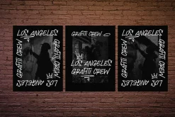 The Sidestream - Graffiti Font
