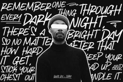 The Sidestream - Graffiti Font