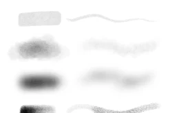 The Sketcher Collection Brushes