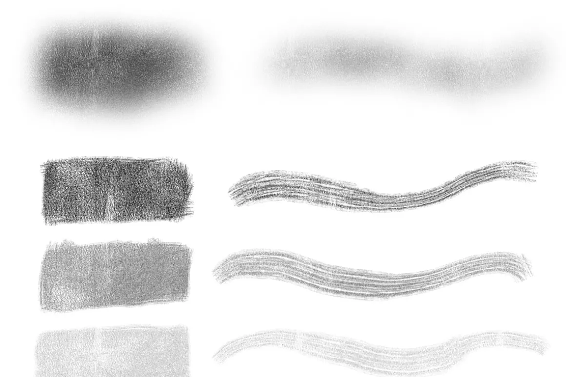 The Sketcher Collection Brushes