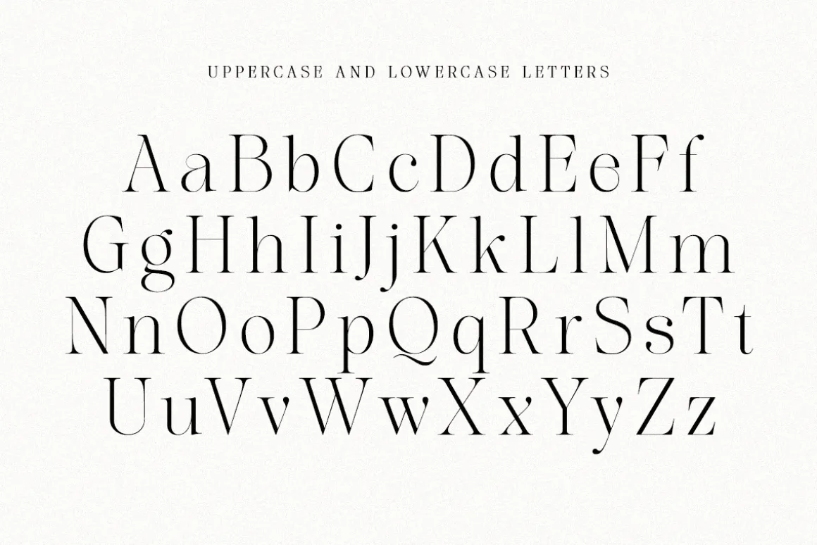 The Softly Serif