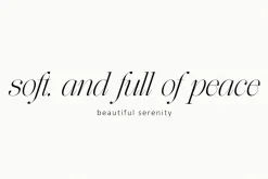 The Softly Serif