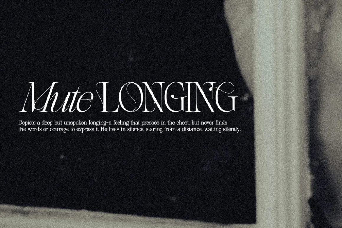 The Softly Serif