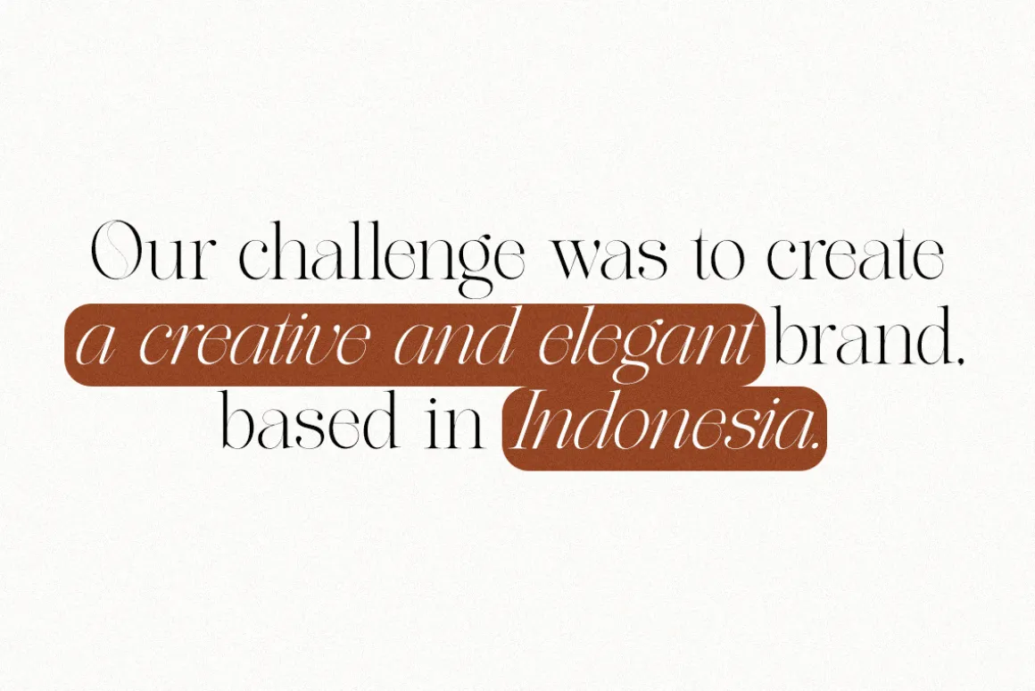 The Softly Serif