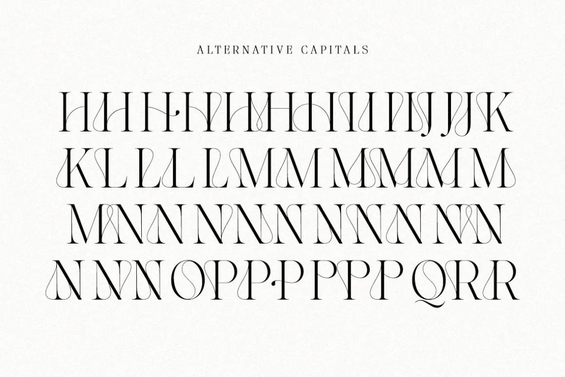 The Softly Serif