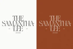 The Softly Serif