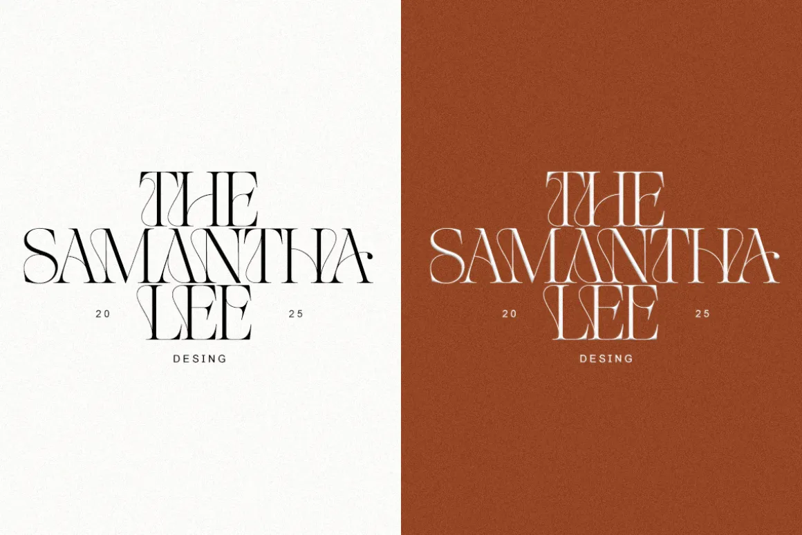 The Softly Serif