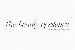The Softly Serif