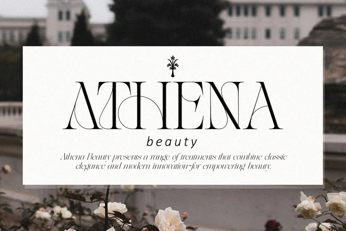 The Softly Serif