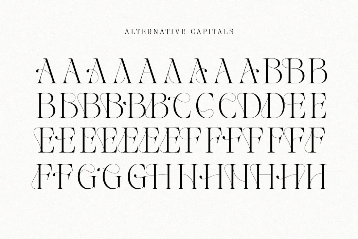 The Softly Serif