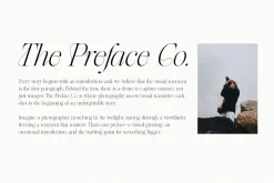 The Softly Serif