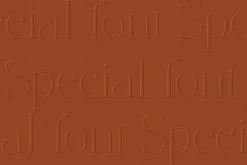 The Softly Serif