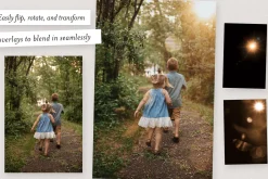 The Sunshine Photography Overlays