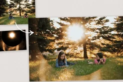 The Sunshine Photography Overlays