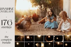 The Sunshine Photography Overlays