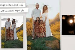 The Sunshine Photography Overlays