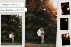 The Sunshine Photography Overlays