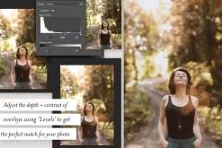 The Sunshine Photography Overlays